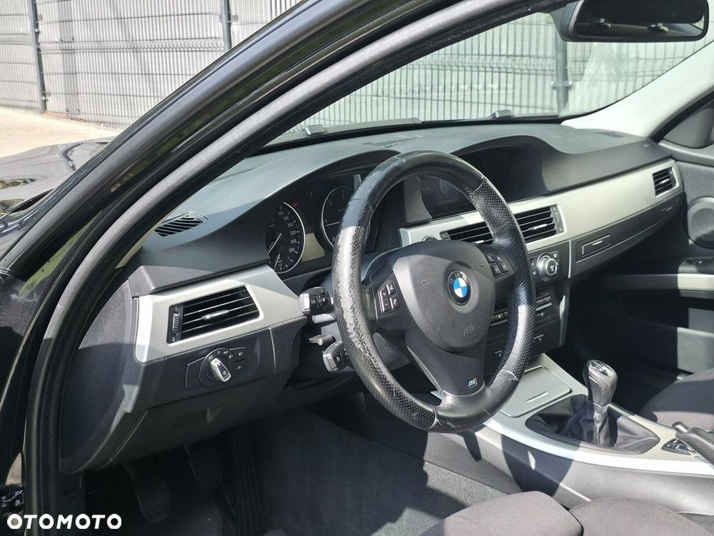 BMW Seria 3 - 7