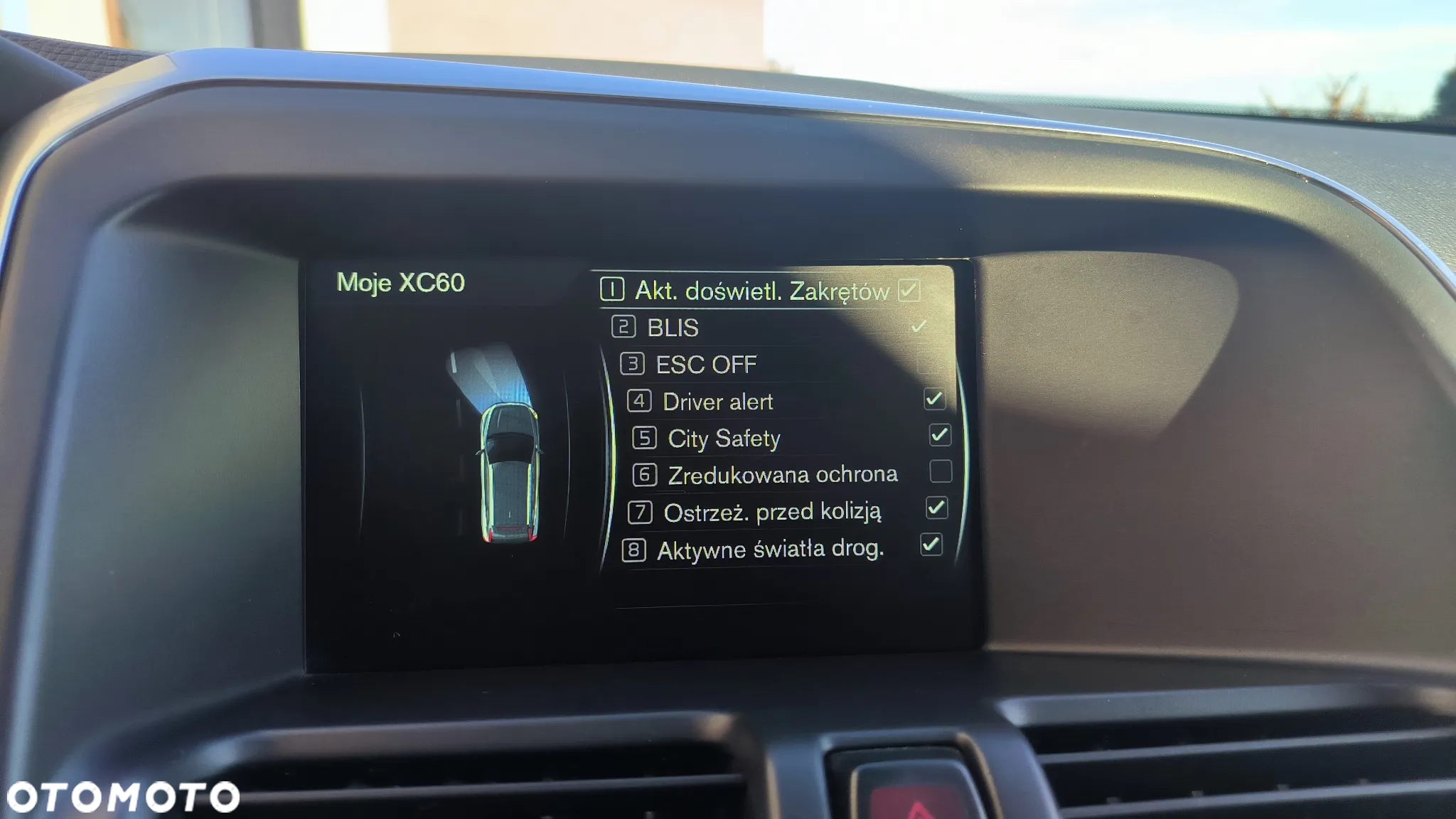 Volvo XC 60 D4 Geartronic Summum - 20