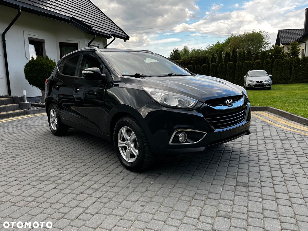 Hyundai ix35 - 1