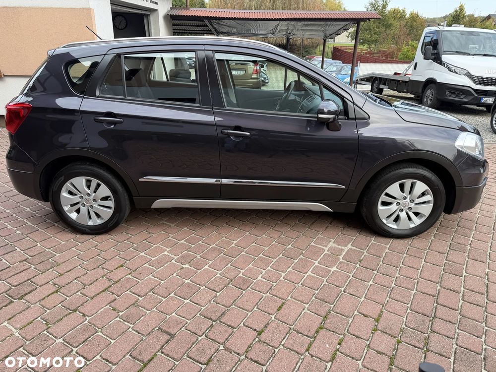 Suzuki SX4 S-Cross 1.6 VVT 4x2 limited+ - 31