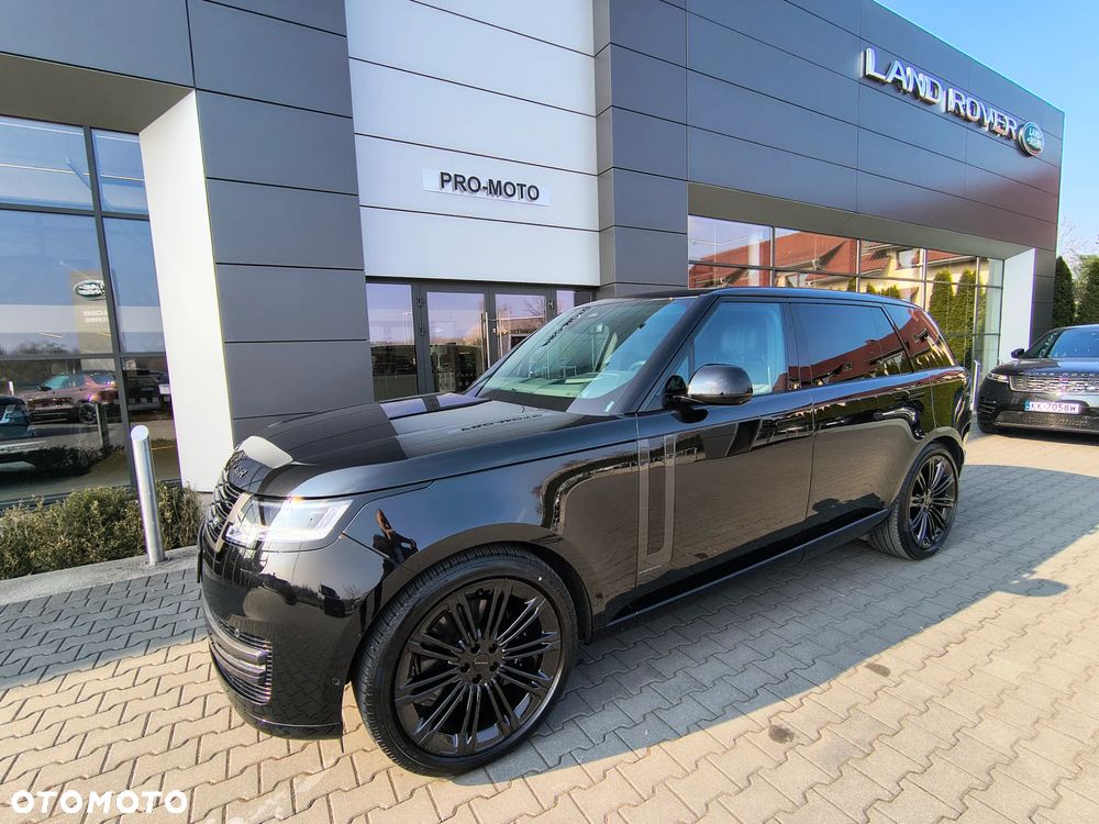 Land Rover Range Rover - 2