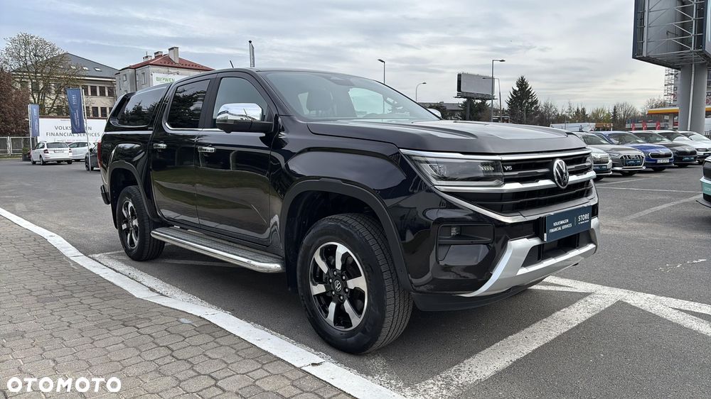 Volkswagen Amarok 3.0 V6 TDi 4MOTION Style - 8