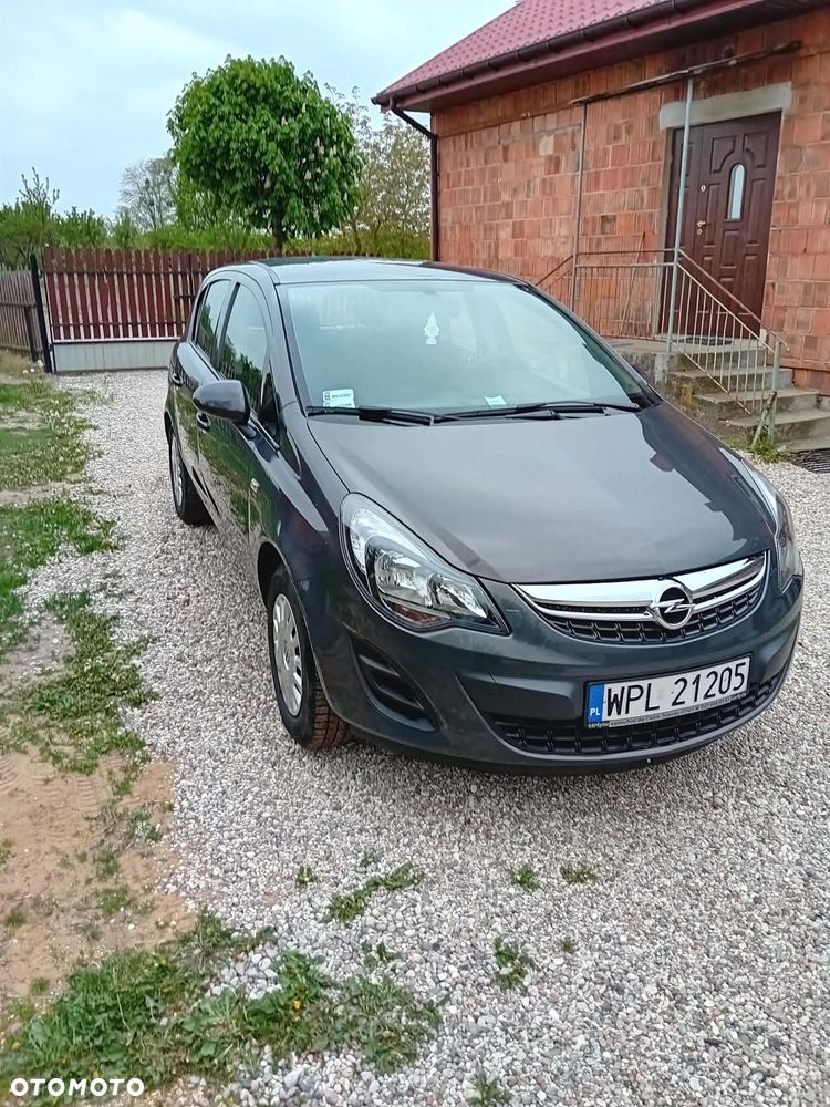Opel Corsa 1.3 CDTI Graphite - 1