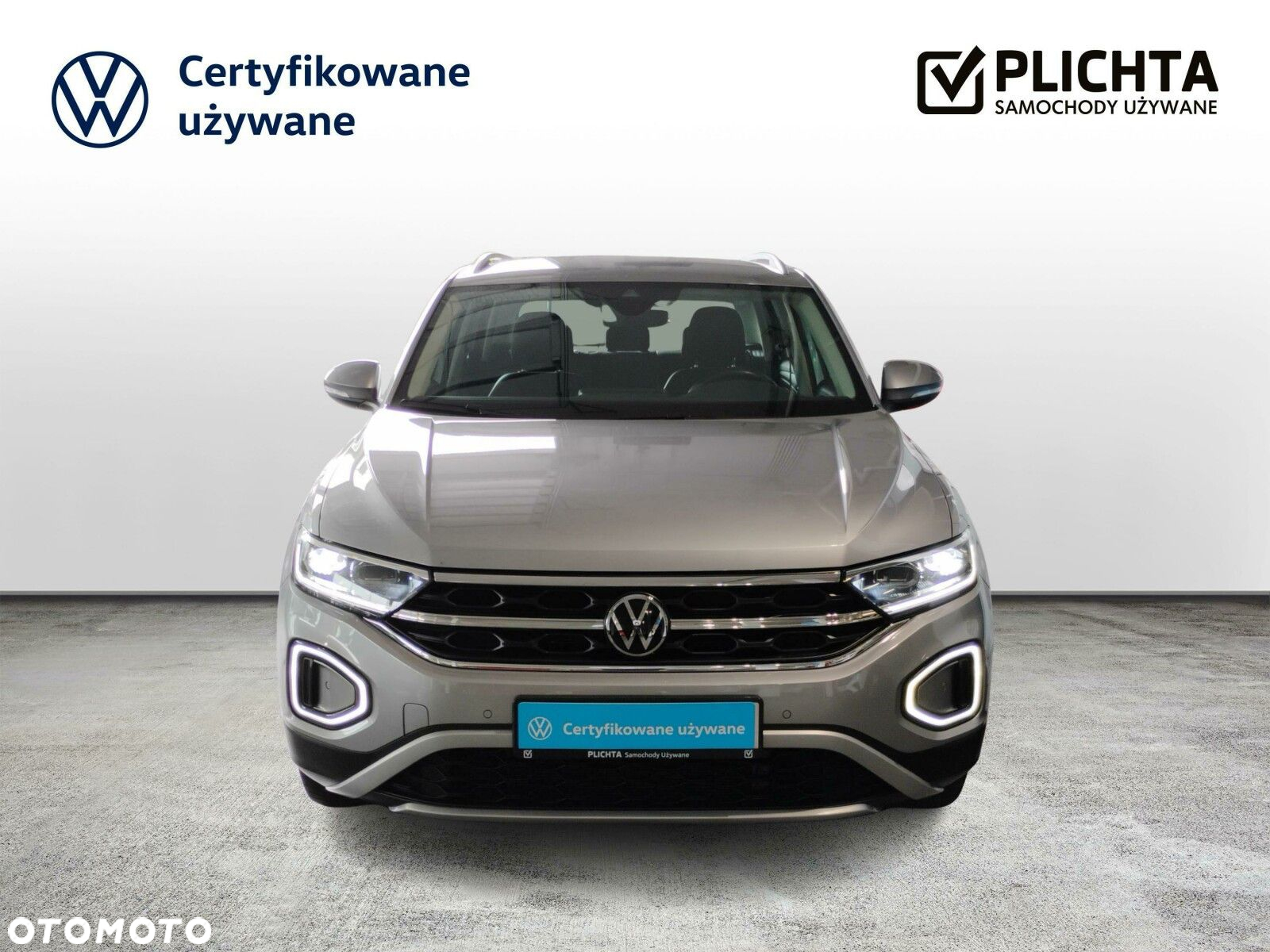 Volkswagen T-Roc 1.5 TSI Style DSG - 8