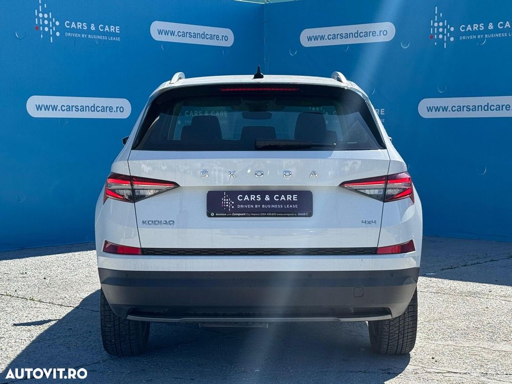 Skoda Kodiaq 2.0 TDI 4X4 DSG Style - 13