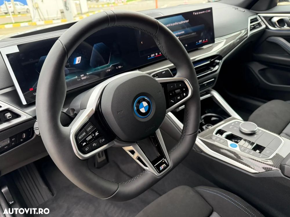 BMW i4 - 10