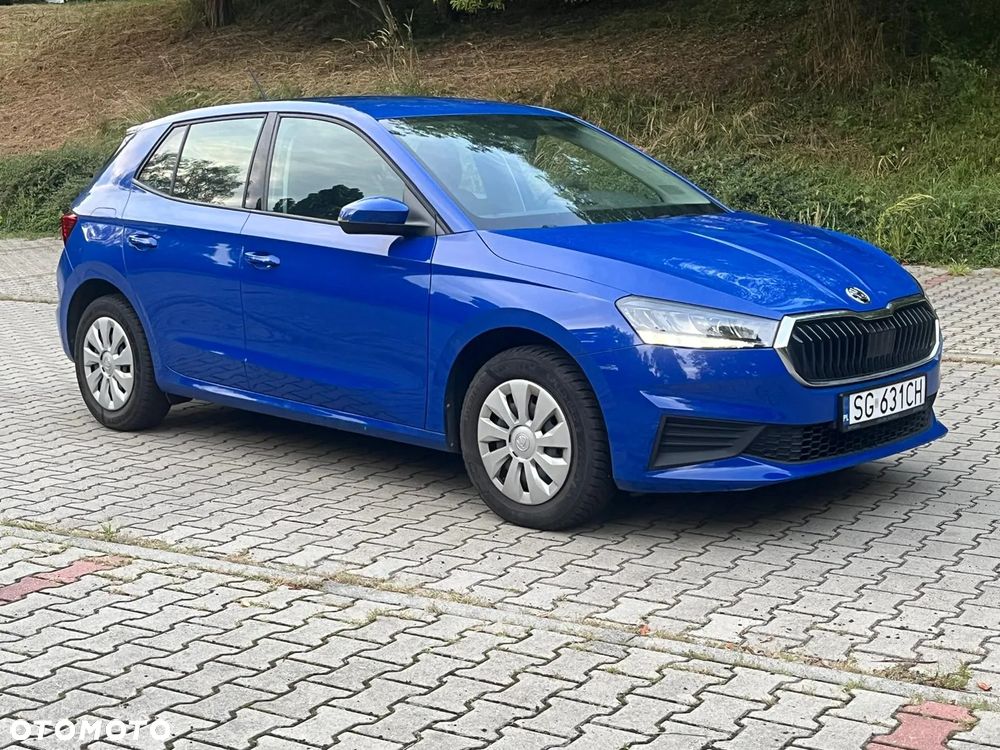 Skoda Fabia 1.0 Essence - 14