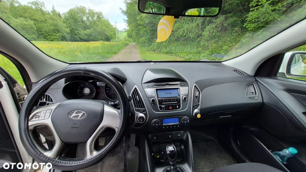 Hyundai ix35 2.0 CRDi Classic - 10