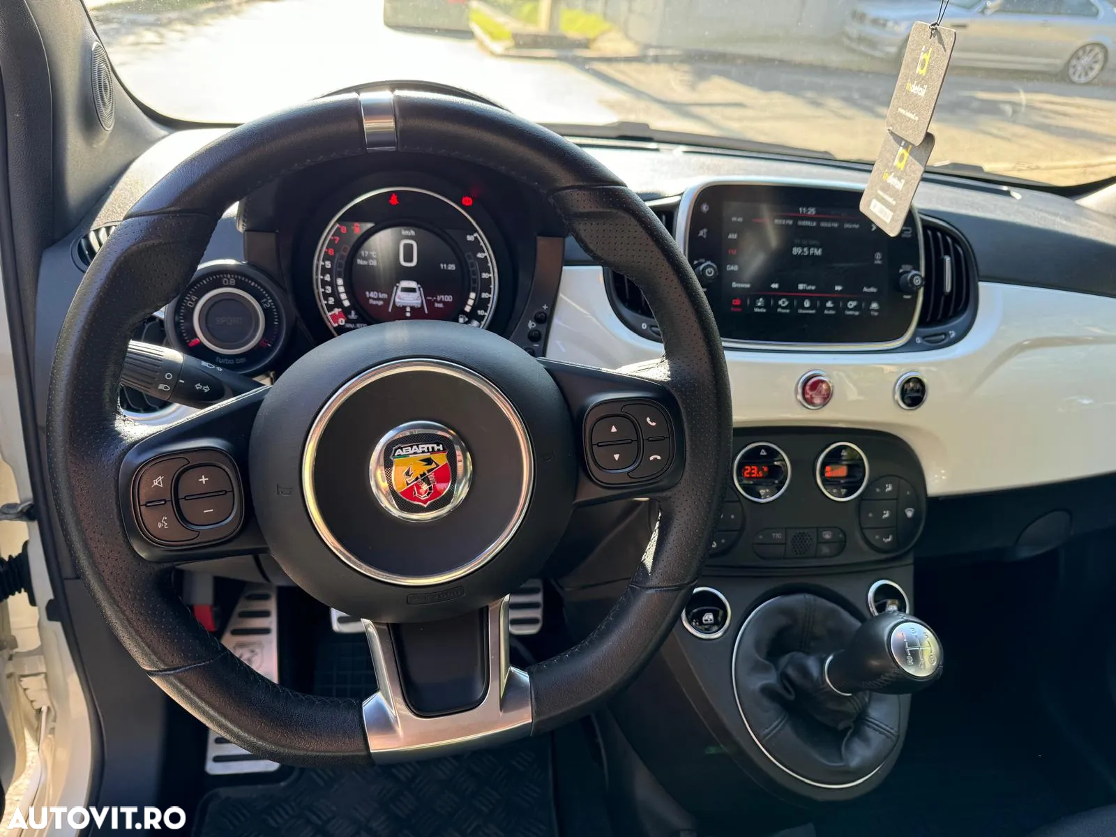 Abarth 595 1.4 T-Jet - 12