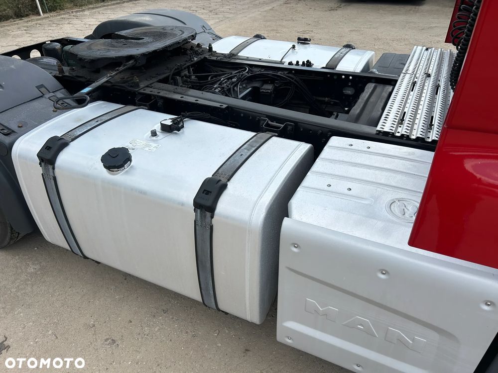 MAN TGX 18.460 KM NAWIGACJA / 2019 ROK REJESTRACJA / 8 SZTUK / POLSKI SALON / ORYGINALNY PRZEBIEG 667 TYS. KM / DOSTĘPNE 8 SZTUK !! - 15