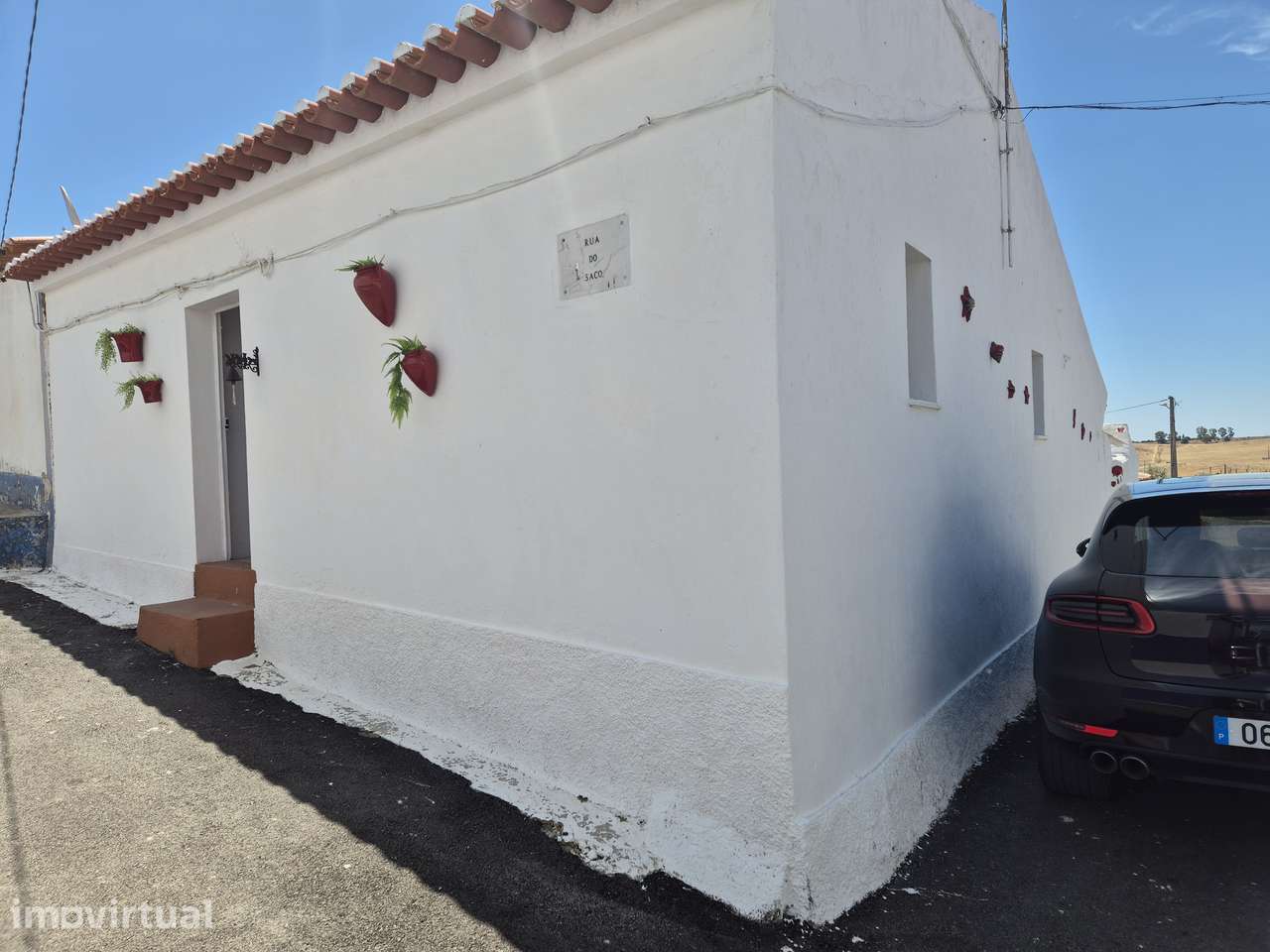 Moradia terrea com logradouro em Conceição-Ourique - Grande imagem: 3/23