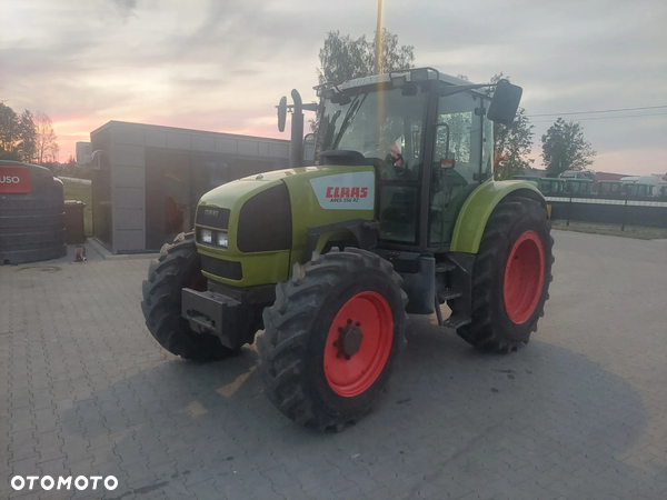 Claas Ares 556