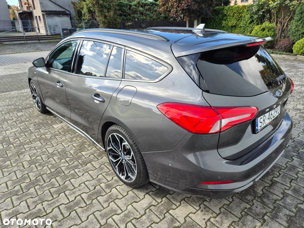 Ford Focus 1.5 EcoBlue ST-Line Business - 15