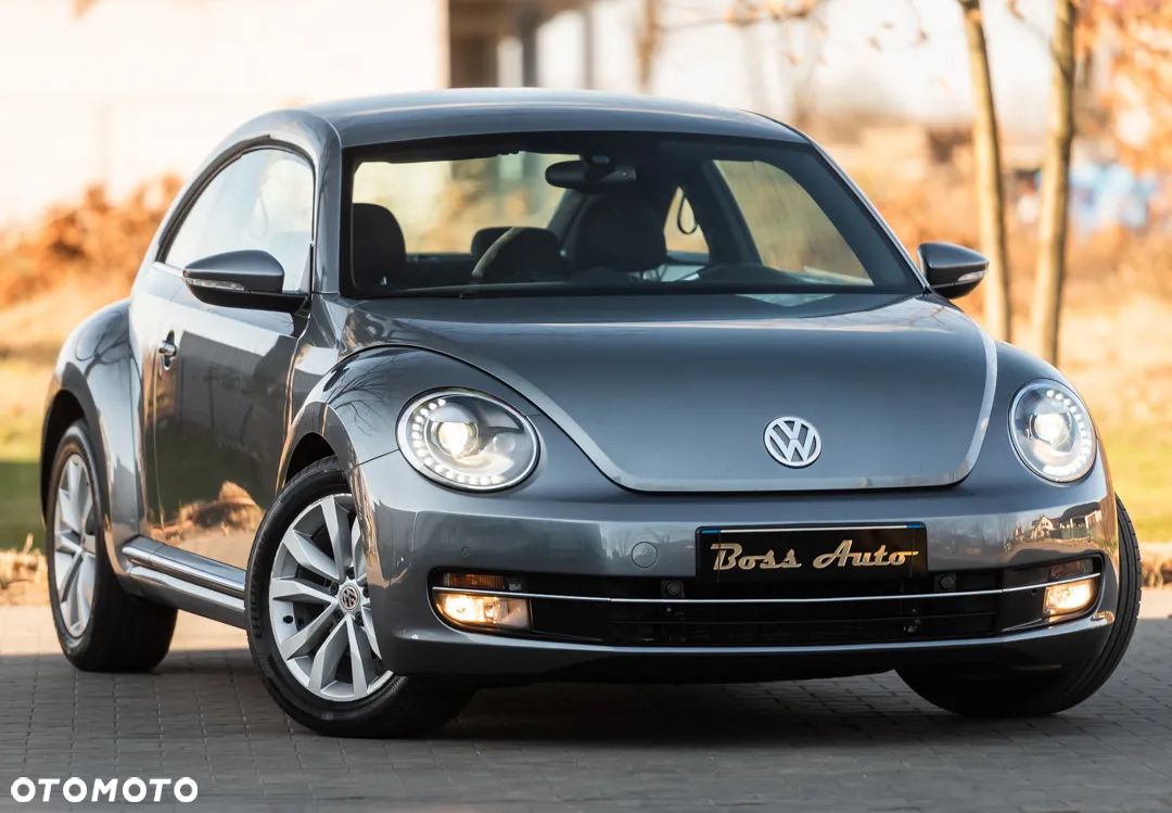 Volkswagen Beetle 1.6 TDI Design - 1