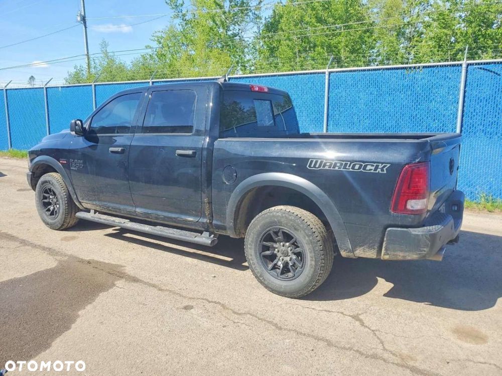 RAM 1500 - 2