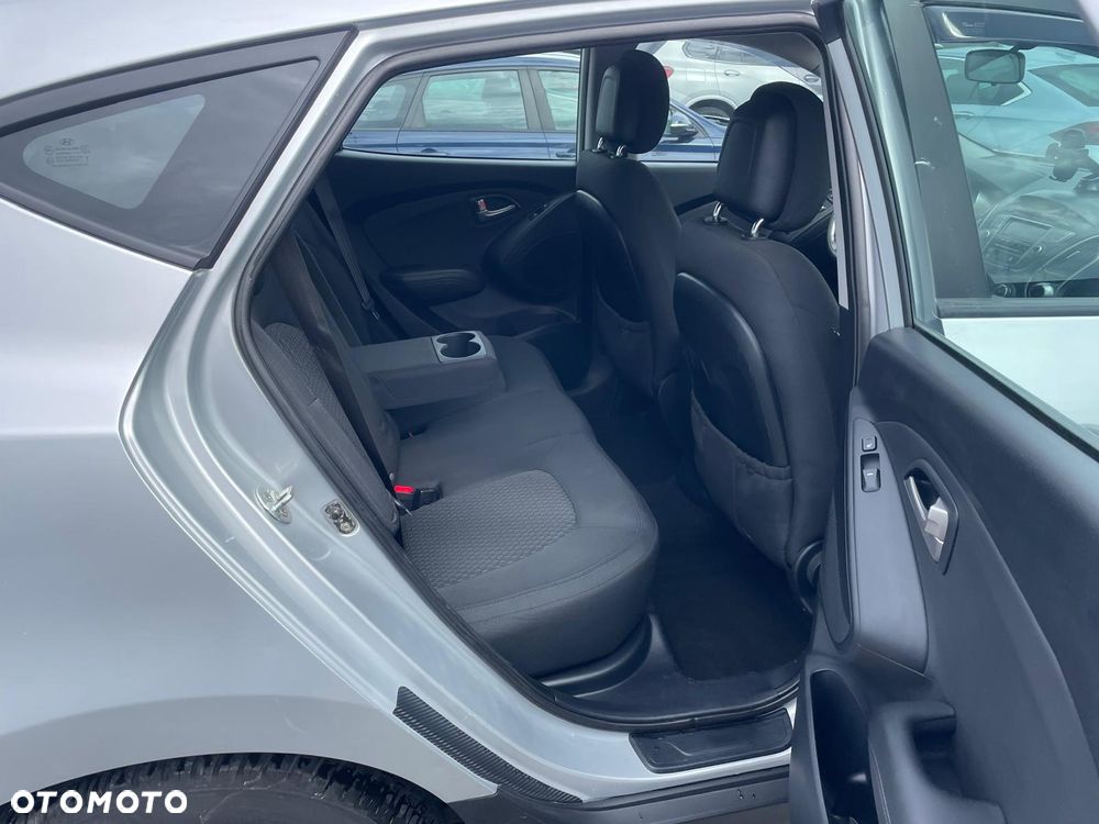 Hyundai ix35 2.0 2WD Style - 22