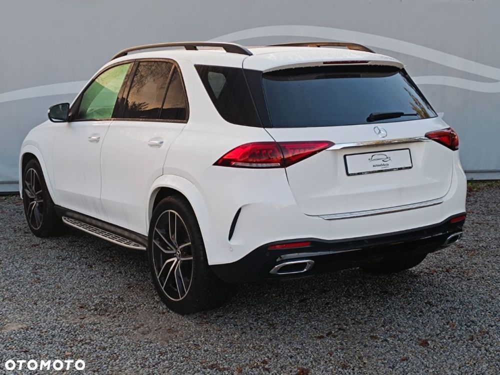 Mercedes-Benz GLE - 4