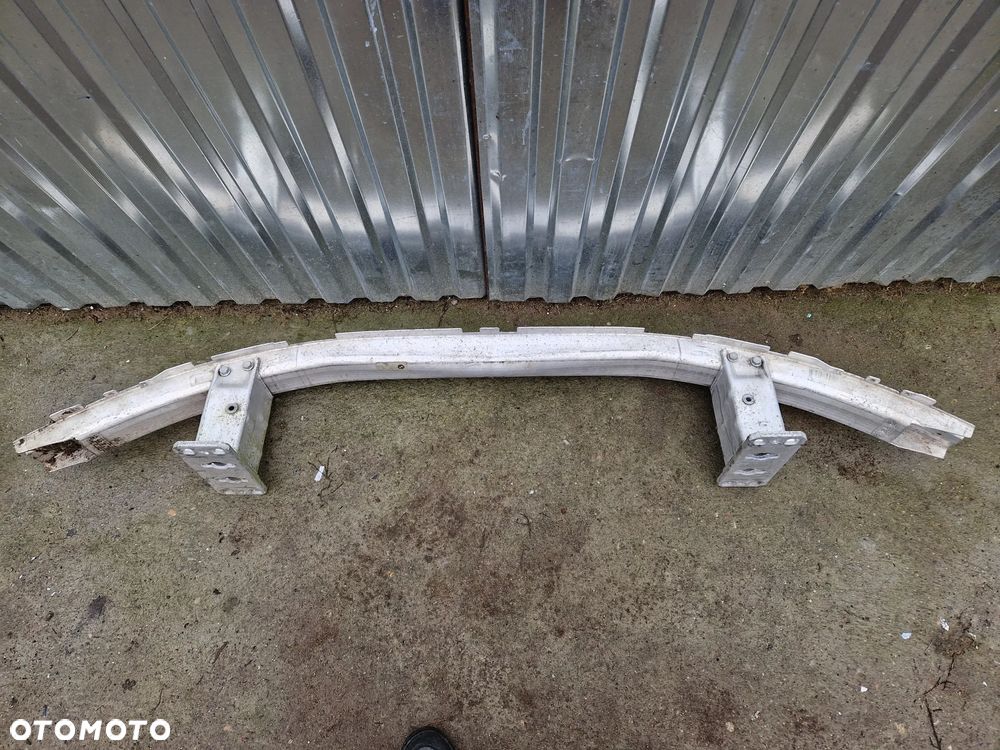 BMW 5 E60/E61 Belka przód Wzmocnienie - 4