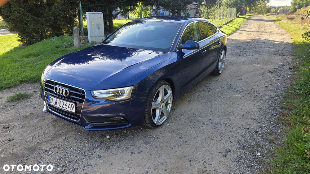 Audi A5 Sportback 1.8 TFSI - 11