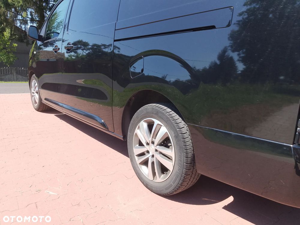 Peugeot expert asphalt L3 - 9