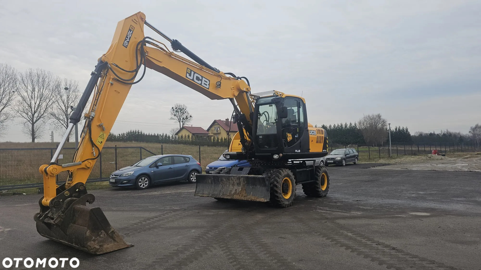 JCB JS175W - 5