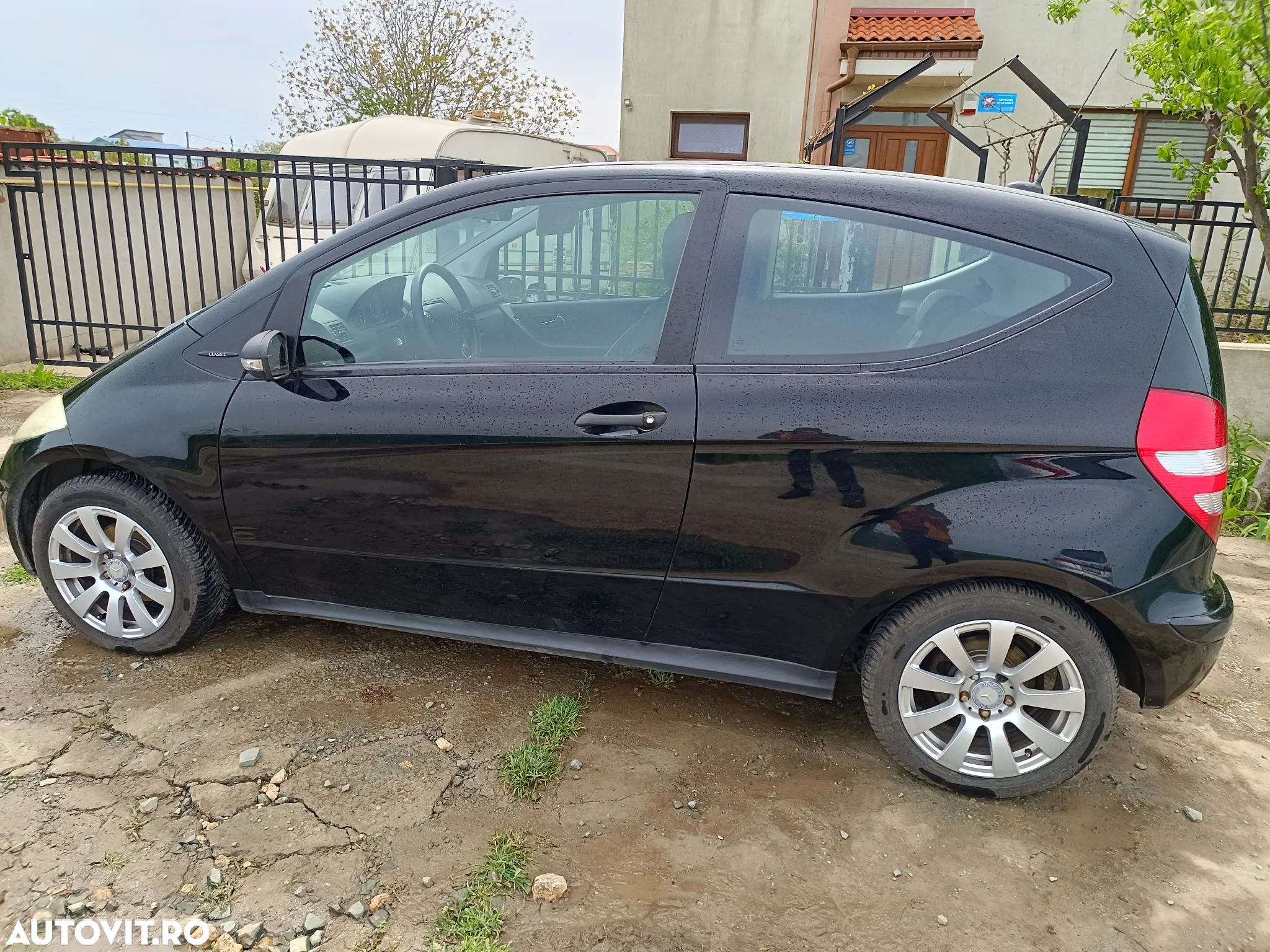 Mercedes-Benz A - 11