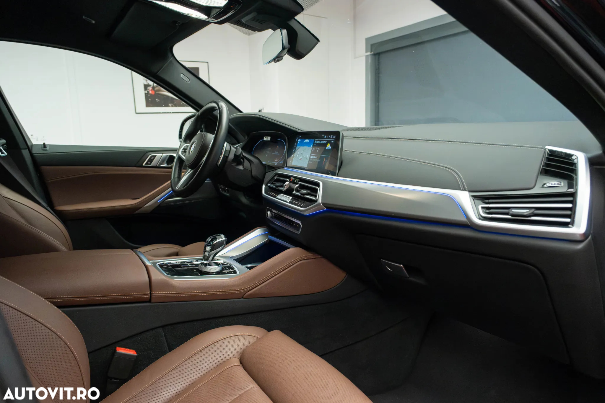 BMW X6 xDrive40i AT MHEV - 23