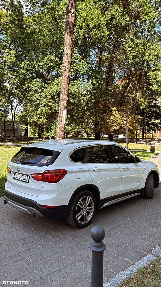 BMW X1 xDrive20i xLine sport - 21