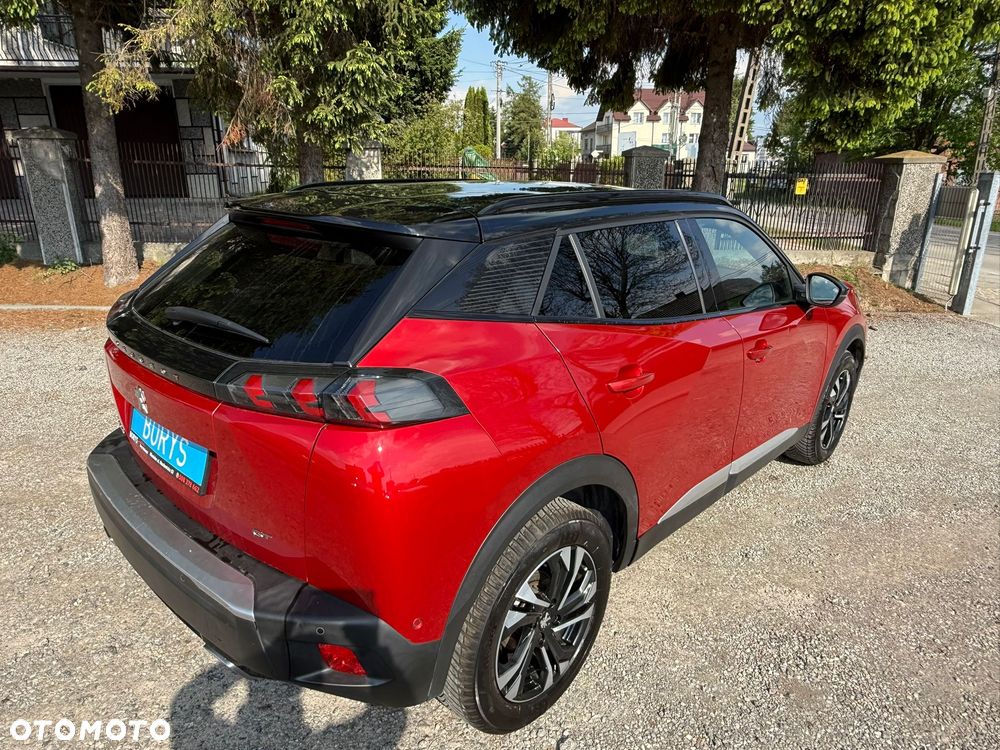 Peugeot 2008 PureTech 130 EAT8 GT Pack - 35