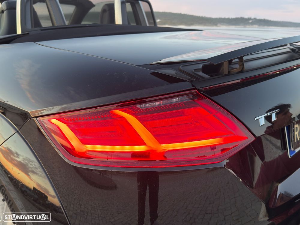 Audi TT Roadster 2.0 TFSi - 12