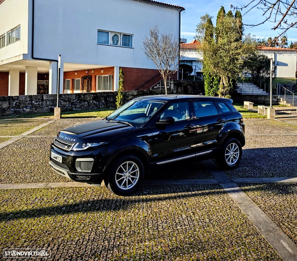 Land Rover Range Rover Evoque D165 FWD Nolita Edition - 20