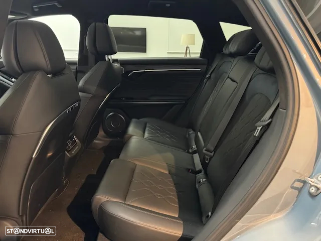 Voyah Free 107 kWh Luxury - 9
