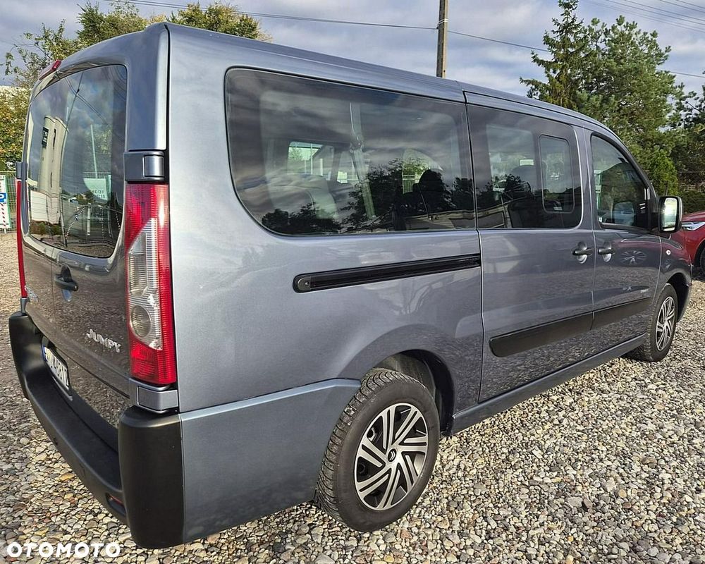 Citroen Jumpy Combi 2007 photo 2