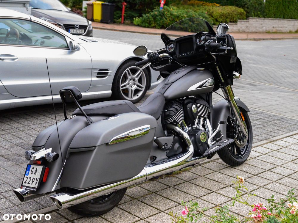 Indian Chieftain - 14