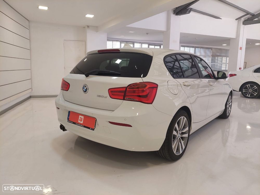 BMW 120 d Line Sport Shadow - 6