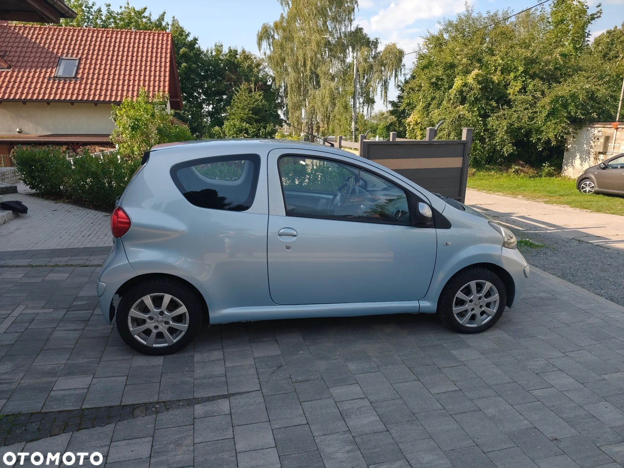 Toyota Aygo 1.0 VVT-i Luna A/C MM - 5