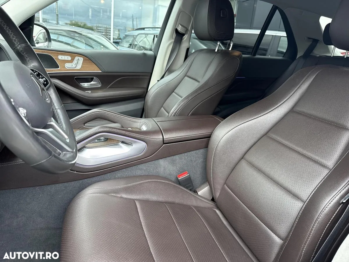 Mercedes-Benz GLE 400 d 4MATIC - 11