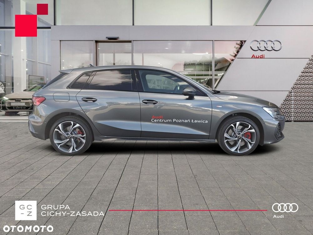 Audi A3 Sportback TFSIe PHEV 200 kW S Line S tronic - 6