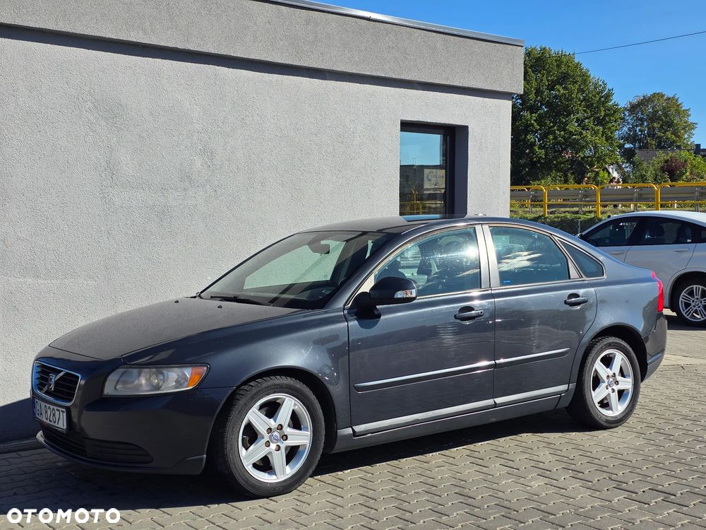 Volvo S40 2.0D