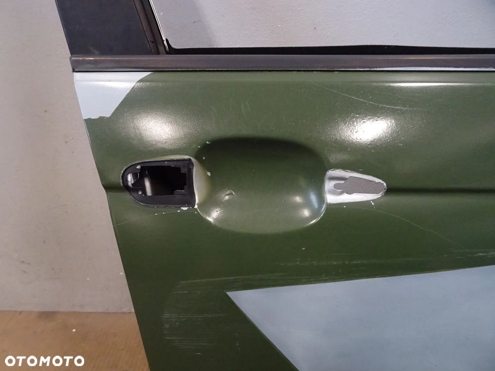 DRZWI PRAWY PRZÓD PRAWE PRZEDNIE BMW E46 KOMBI 98-01 NR985 - 3