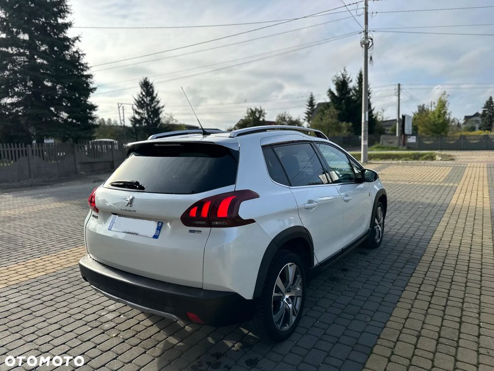 Peugeot 2008 1.2 Pure Tech GPF Crossway S&S - 13