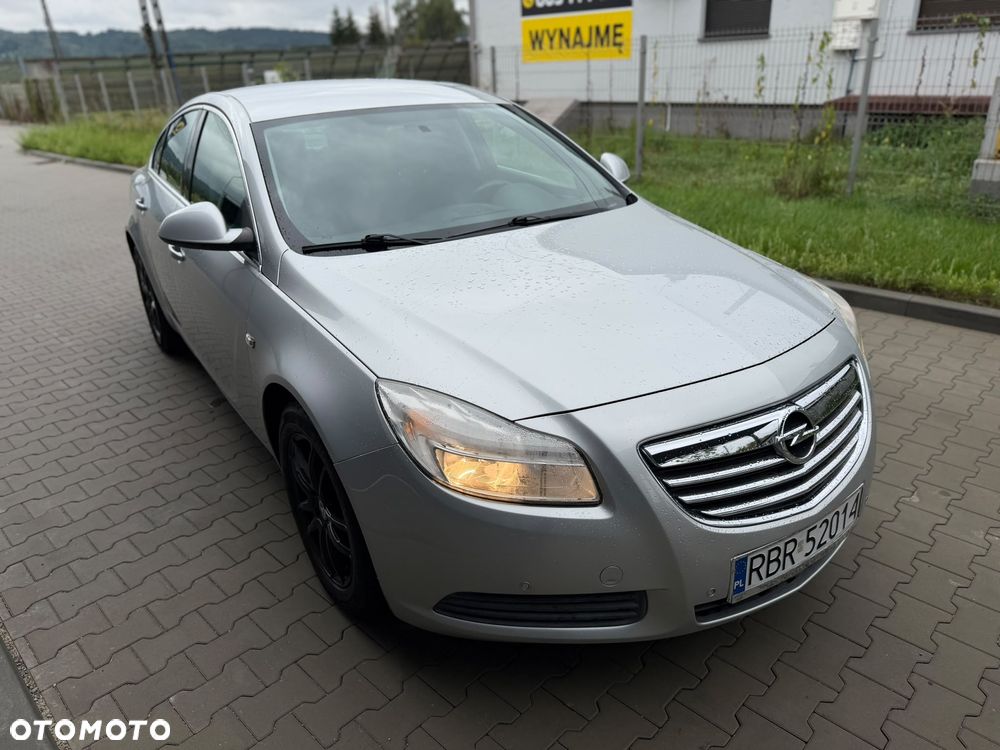 Opel Insignia 1.4 T Executive S&S - 28