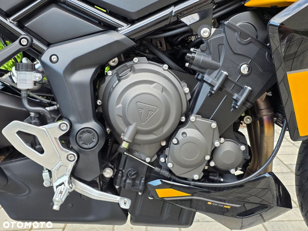 Triumph Tiger - 9