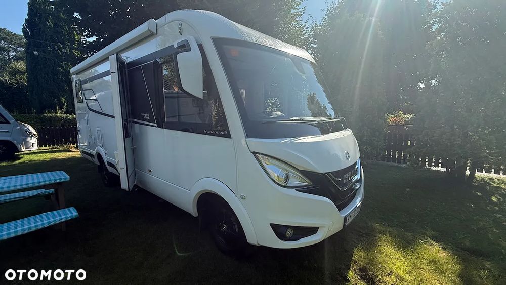 Hymer-Eriba BMC I 600 - 1