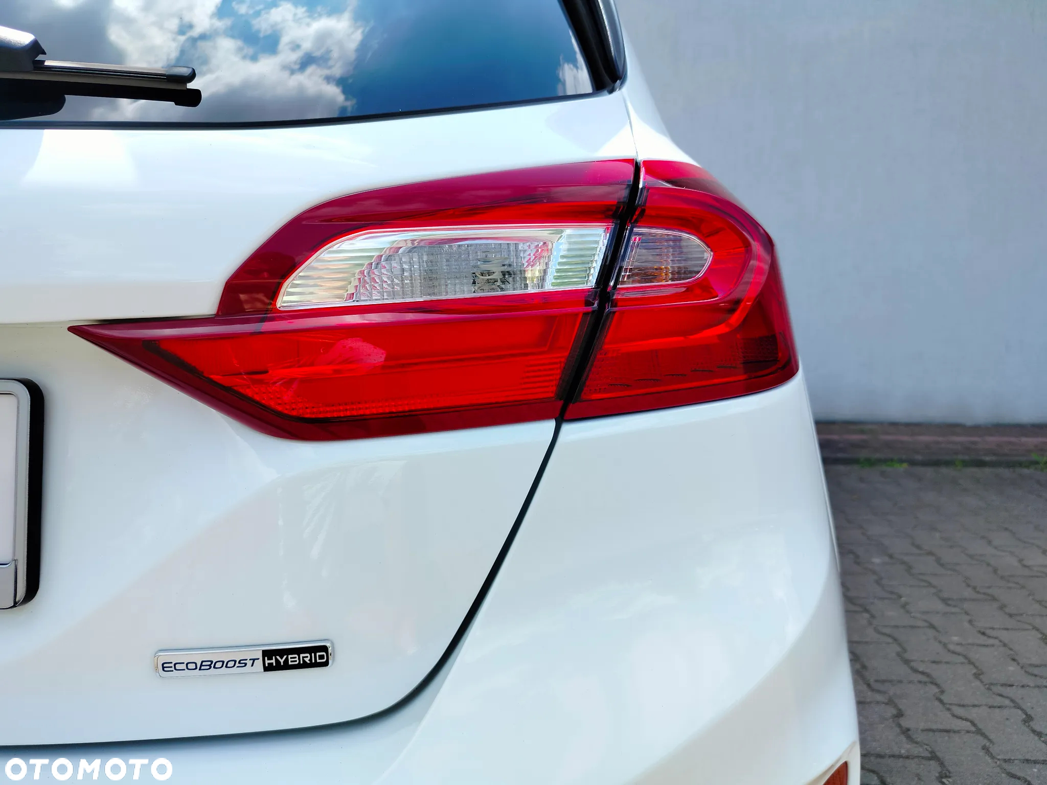 Ford Fiesta 1.0 EcoBoost ST-Line ASS - 33