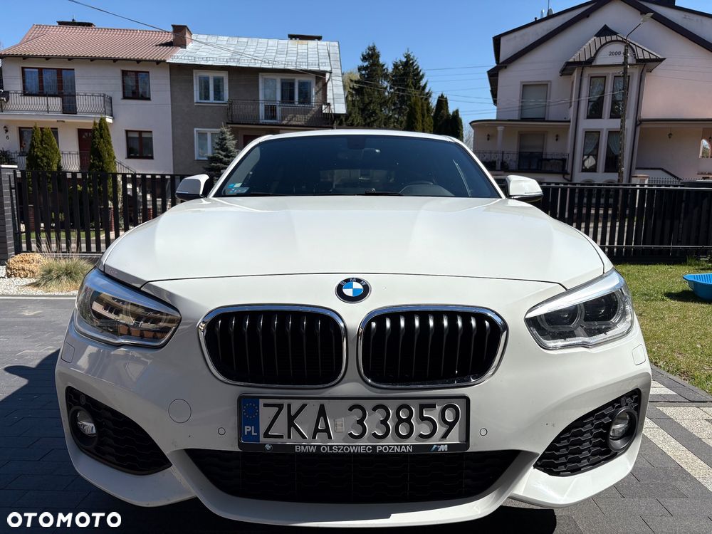 BMW Seria 1 118i M Sport - 3