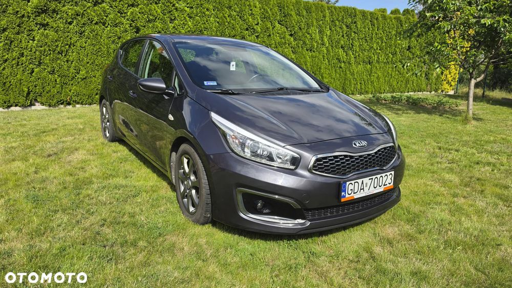 Kia Ceed 1.4 Edition 7 - 1