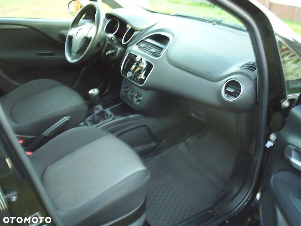 Fiat Punto 2012 - 3