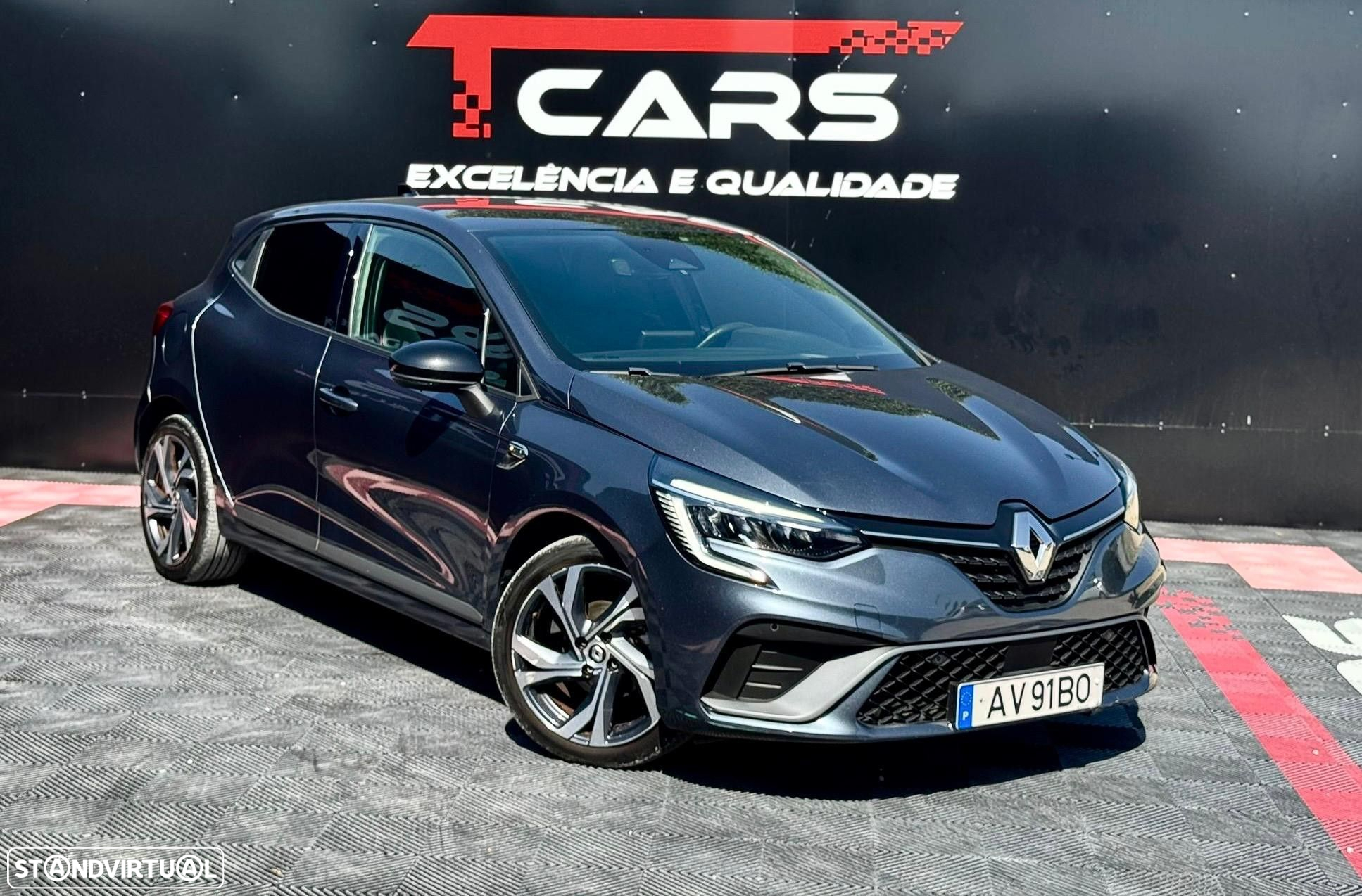 Renault Clio 1.0 TCe RS Line - 3