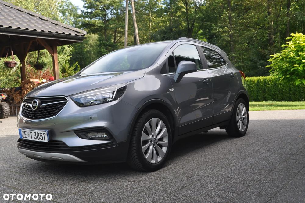 Opel Mokka 1.4 T Cosmo S&S - 12